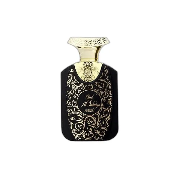 Frasco del perfume Nabeel Oud Al Salmiya Eau de Parfum