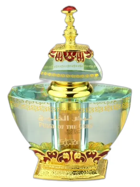 Frasco del perfume Nabeel Pulse of the Gulf unisex