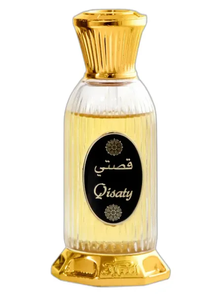 Frasco del perfume Nabeel Qisaty unisex