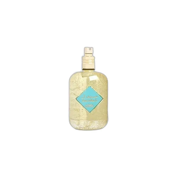 Frasco del perfume Nabeel Sandal Eau de Parfum