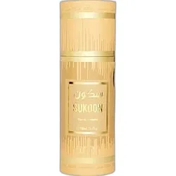Frasco del perfume Nabeel Sukoon Eau de Toilette