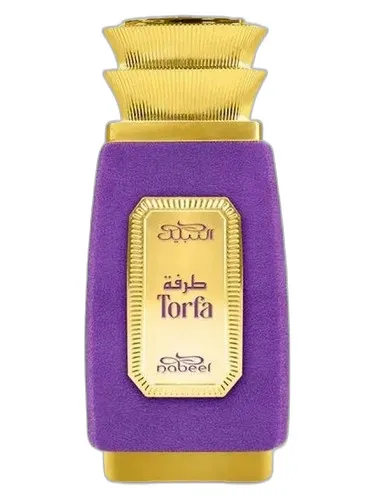 Frasco del perfume Nabeel Torfa