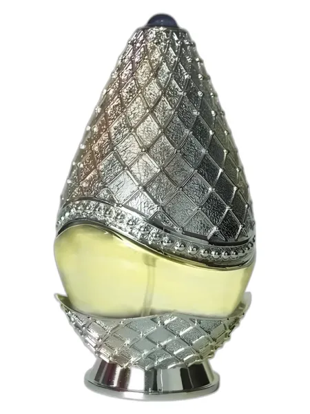 Frasco del perfume Nabeel Wahaj