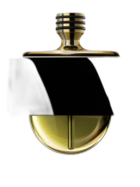 Frasco del perfume Nabucco Amatys Parfum Fin Eau de Parfum