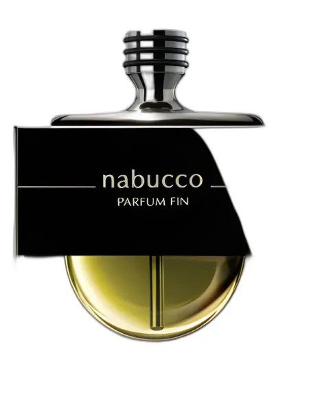 Frasco del perfume Nabucco Parfum Fin Eau de Parfum