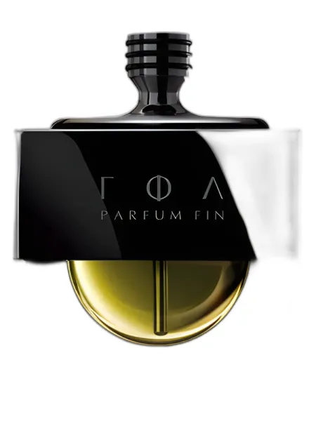 Frasco del perfume Nabucco Parfum Fin unisex Eau de Parfum