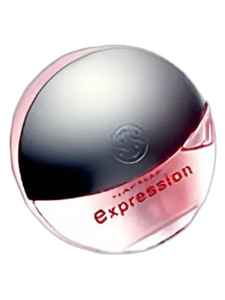 Frasco del perfume NafNaf Expression