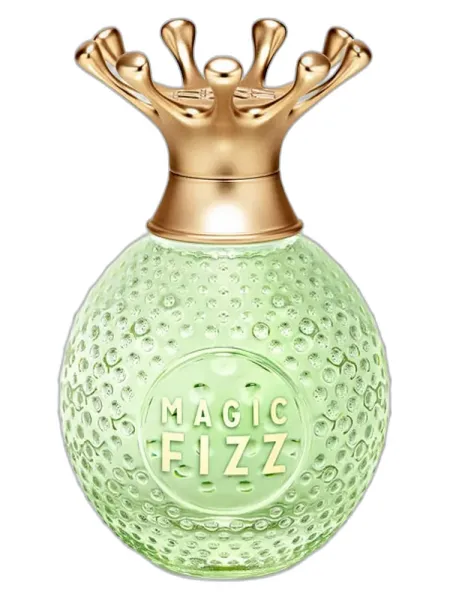 Frasco del perfume NafNaf Magic Fizz