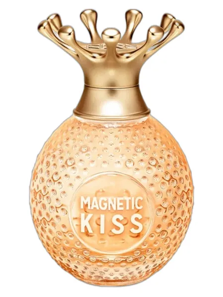 Frasco del perfume NafNaf Magnetic Kiss