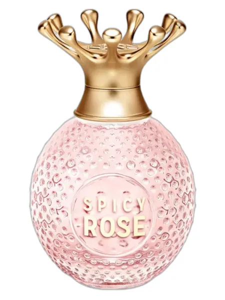 Frasco del perfume NafNaf Spicy Rose