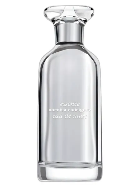 Frasco del perfume Narciso Rodriguez Essence Eau de Musc