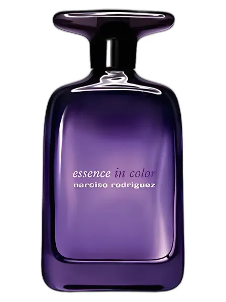 Frasco del perfume Narciso Rodriguez Essence in Color Eau de Parfum