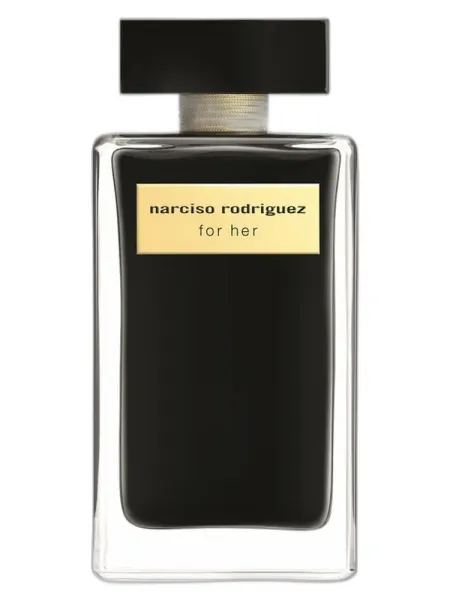 Frasco del perfume Narciso Rodriguez For Her Eau de Toilette Edition Limitee Eau de Parfum