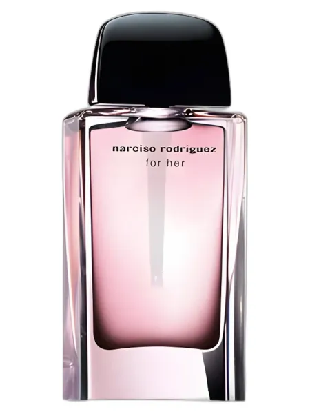 Frasco del perfume Narciso Rodriguez for Her Extrait de Parfum Extrait