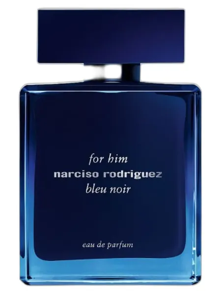 Frasco del perfume Narciso Rodriguez for Him Bleu Noir Eau de Parfum