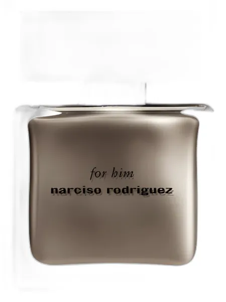 Frasco del perfume Narciso Rodriguez For Him Eau de Parfum Intense Eau de Parfum