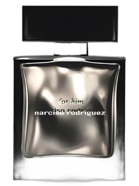Frasco del perfume Narciso Rodriguez for Him Musk