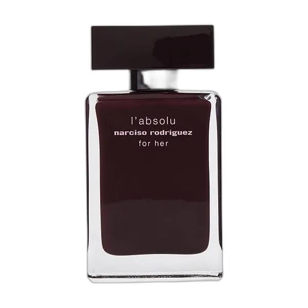 Frasco del perfume Narciso Rodriguez L'Absolu For Her Eau de Parfum