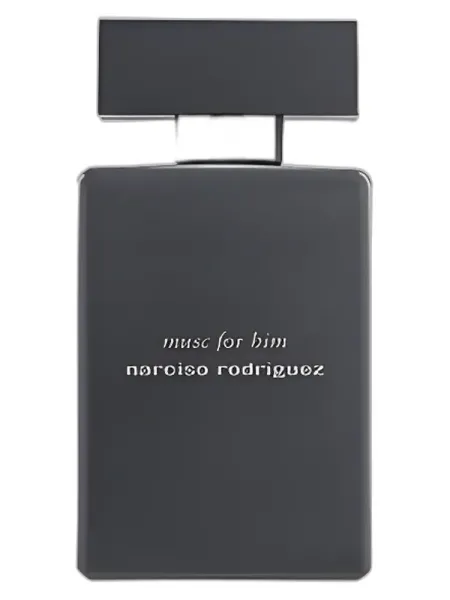 Frasco del perfume Narciso Rodriguez Musc Oil for Him