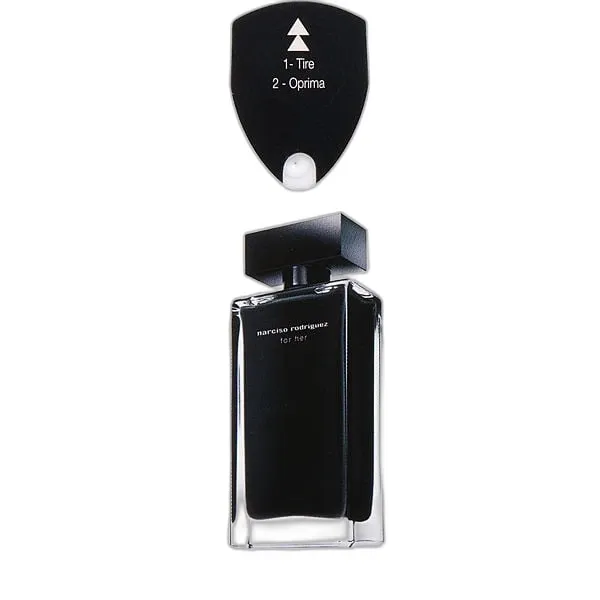 Frasco del perfume Narciso Rodriguez Narciso Eau de Toilette