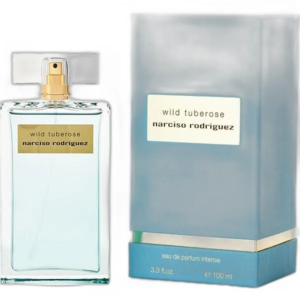 Frasco del perfume Narciso Rodriguez Wild Tuberose Eau de Parfum