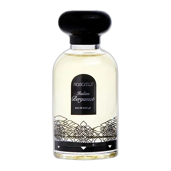 Frasco del perfume Nasamat Italian Bergamot Eau de Parfum