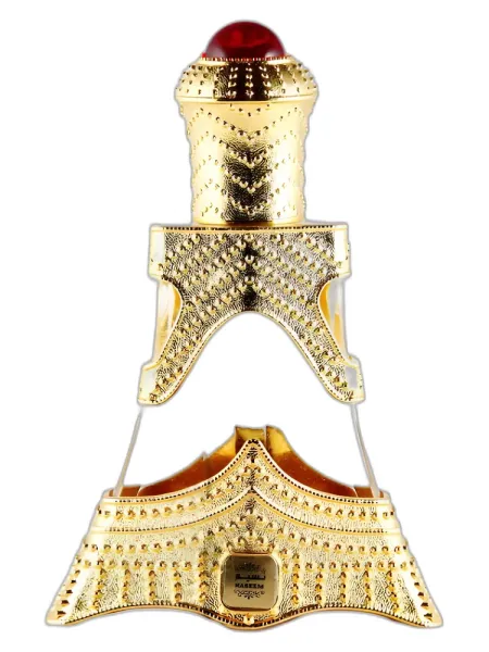 Frasco del perfume Naseem Al Manar unisex