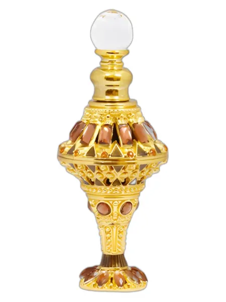 Frasco del perfume Naseem Dahan Al Ood Muattaq unisex