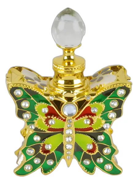 Frasco del perfume Naseem Hanayen unisex