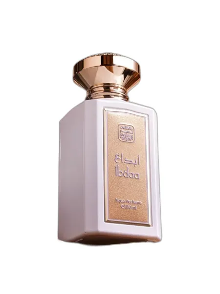 Frasco del perfume Naseem Ibdaa unisex