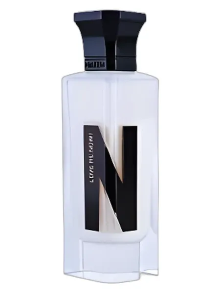 Frasco del perfume Naseem Love Me Now unisex