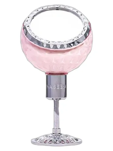 Frasco del perfume Naseem Perfumes Asmira