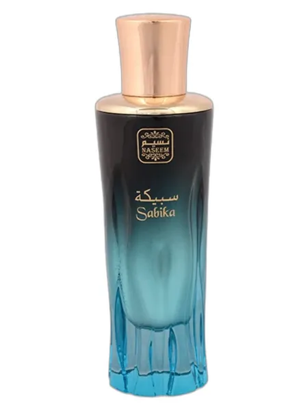 Frasco del perfume Naseem Sabika unisex