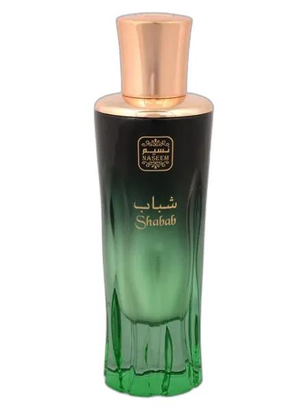 Frasco del perfume Naseem Shabab unisex