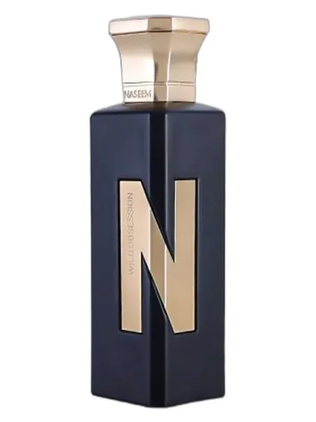 Frasco del perfume Naseem Wild Obsession unisex