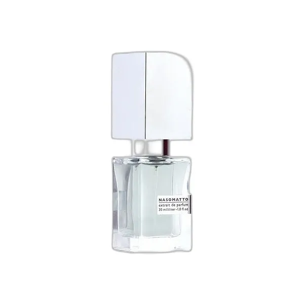 Frasco del perfume Nasomatto Fantomas Eau de Parfum
