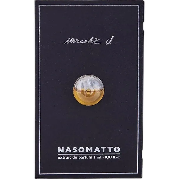 Frasco del perfume Nasomatto Narcotic Venus Eau de Parfum