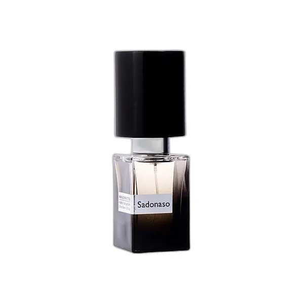 Frasco del perfume Nasomatto Sadonaso Eau de Parfum