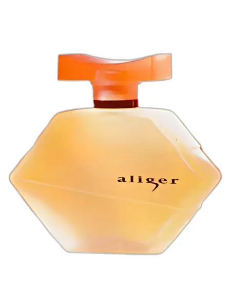 Frasco del perfume Natura Aliger