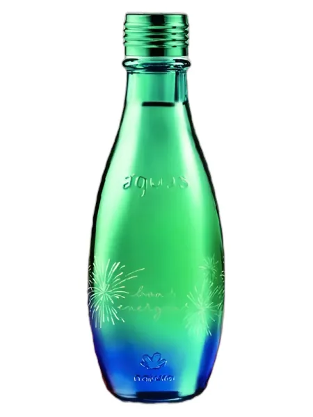Frasco del perfume Natura Boas Energias unisex