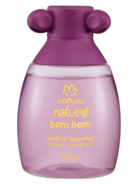 Frasco del perfume Natura Bom Bom