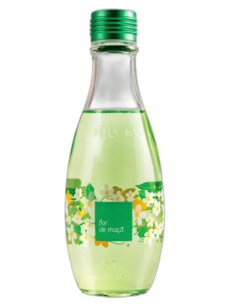 Frasco del perfume Natura Flor de Maca