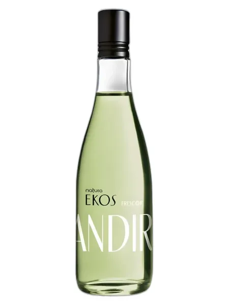 Frasco del perfume Natura Frescor de Andiroba unisex