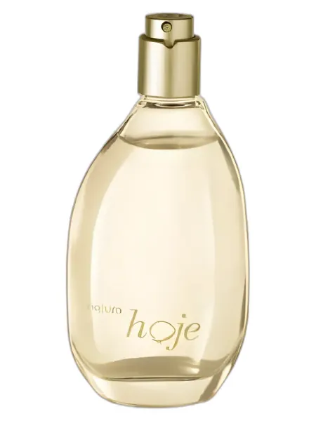 Frasco del perfume Natura Hoje