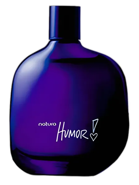 Frasco del perfume Natura Humor 4