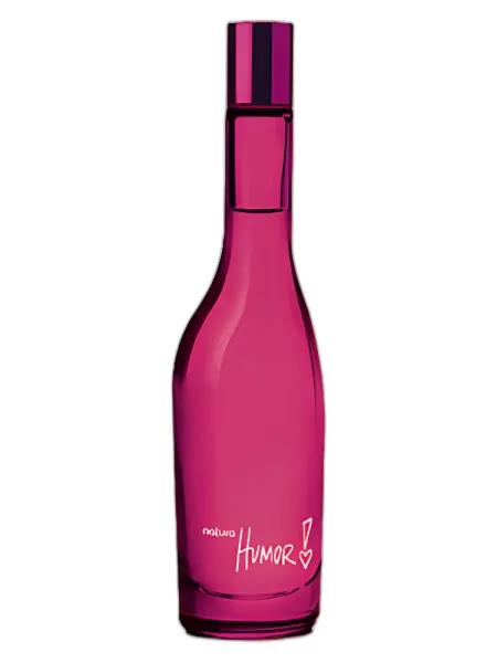 Frasco del perfume Natura Humor 5