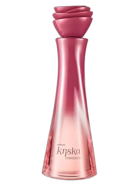 Frasco del perfume Natura Kriska Romance