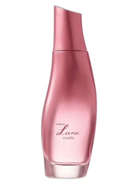 Frasco del perfume Natura Luna Ousadia