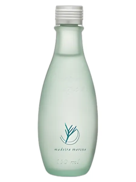 Frasco del perfume Natura Madeira Marine