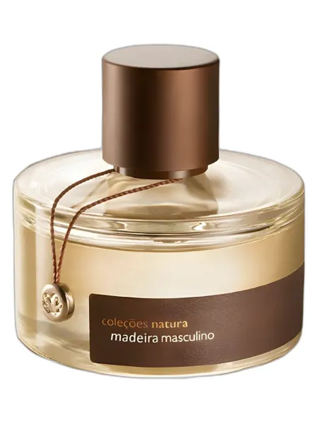 Natura Madeira Masculino परफ्यूम की बोतल